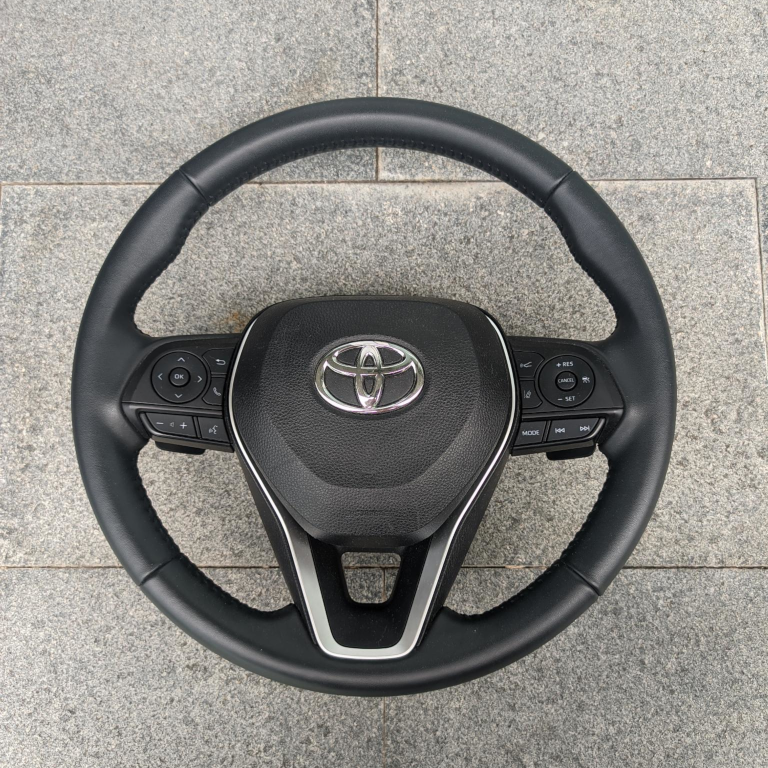 Steering Wheel Transciever Image