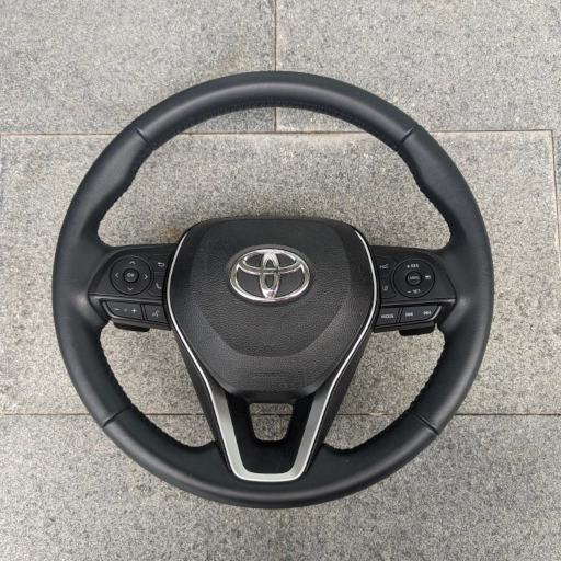 Steering Wheel Transciever Image